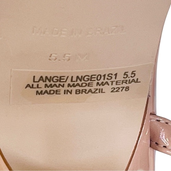 Steve Madden Strappy Sandals, Ankle Strap, Nude Color, Size 5.5, NWOT - Picture 7 of 8